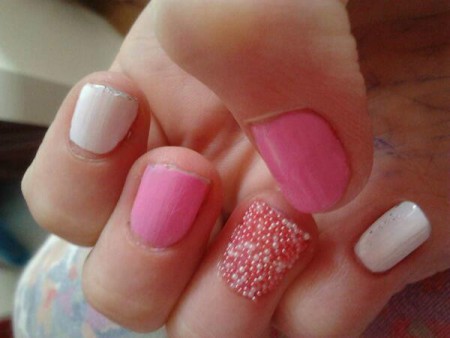 mixed caviar by Romy 